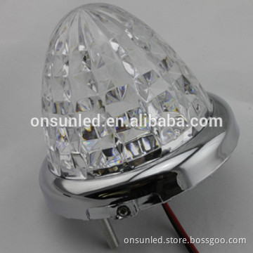 New Hot Selling 12/24v Cystal Truck Led Lights